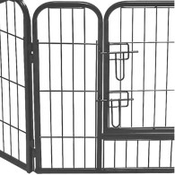 Buren - bur för djur 80x80cm Malatec 23769