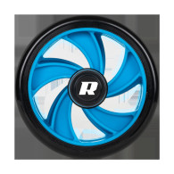 Kółko podwójne, roller do ćwiczeń mięśni brzucha AB Wheel AB-2 , REBEL ACTIVE