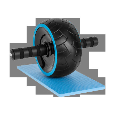 Enkelhjul, rull för magträning AB Wheel AB-1, REBEL ACTIVE