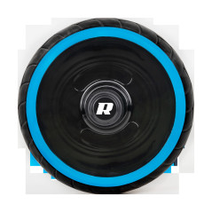 Enkelhjul, rull för magträning AB Wheel AB-1, REBEL ACTIVE