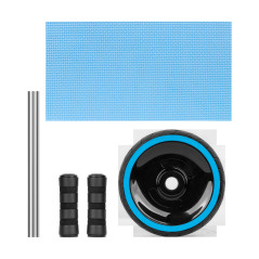 Enkelhjul, rull för magträning AB Wheel AB-1, REBEL ACTIVE