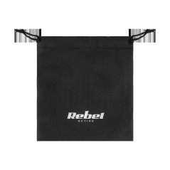 Taggar med piggar för vandringskängor, storlek L (41-44), REBEL ACTIVE.