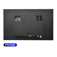 Monitor öppen ramme led 15 tum vga hdmi bnc usb 12v 230v