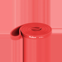 Elastiska träningsbandset - Power Band PLs-1, 4-32 kg, 3 band, REBEL ACTIVE
