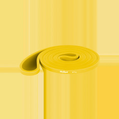 Elastiska träningsbandset - Power Band PLs-2, 4-45 kg, 4 band, REBEL ACTIVE | HandlaSmidigt.se