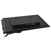 Beröringsskärm öppen ramme led 15 tum vga hdmi bnc usb 12v 230v