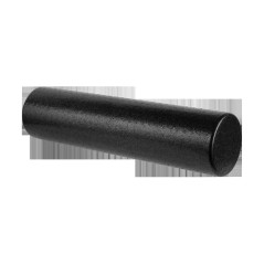 Massage rulle, roller 15x60cm, svart färg, material EPP, REBEL ACTIVE