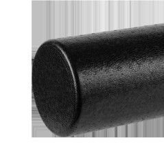 Massage rulle, roller 15x60cm, svart färg, material EPP, REBEL ACTIVE