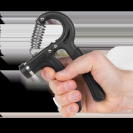Handtränare för armträning, justerbar 5-60 kg, REBEL ACTIVE