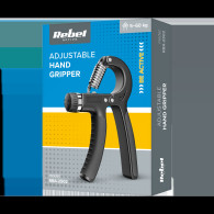 Handtränare för armträning, justerbar 5-60 kg, REBEL ACTIVE