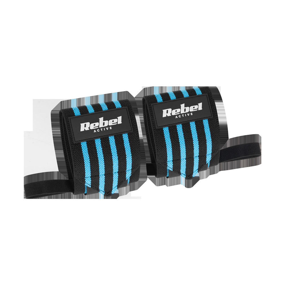 Handledsstöd, handledsband 2 st, REBEL ACTIVE