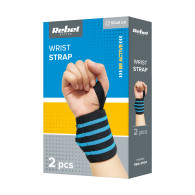 Handledsstöd, handledsband 2 st, REBEL ACTIVE