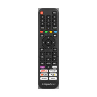 TV Kruger&Matz 50' UHD smart DVB-T2/S2 H.265 Hevc VIDAA

TV Kruger&Matz 50' UHD smart DVB-T2/S2 H.265 Hevc VIDAA