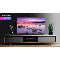 TV Kruger&Matz 50' UHD smart DVB-T2/S2 H.265 Hevc VIDAA

TV Kruger&Matz 50' UHD smart DVB-T2/S2 H.265 Hevc VIDAA