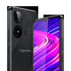 Smartphone Kruger&Matz FLOW 11 svart