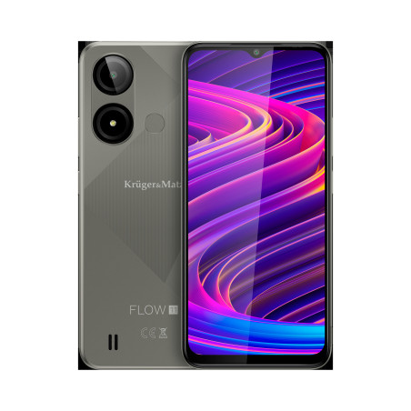 Smartphone Kruger&Matz FLOW 11 guld/grå