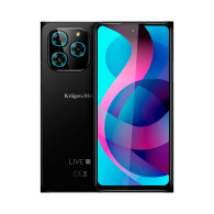 Smartphone Kruger&Matz LIVE 11 svart