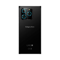Smartphone Kruger&Matz LIVE 11 svart