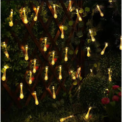 ZD124 Ljusslinga 10m - 100 LED-lampor