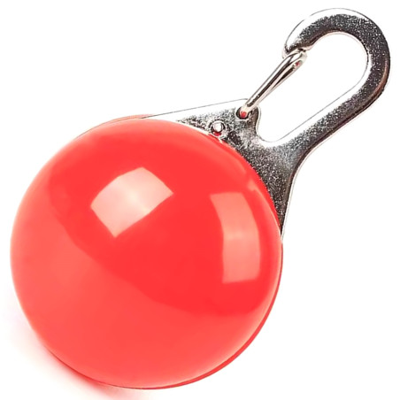 ZD126 LED-hänge för hundhalsband