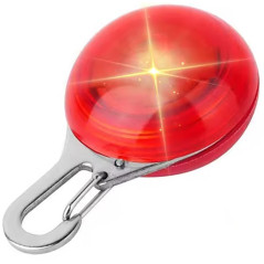 ZD126 LED-hänge för hundhalsband