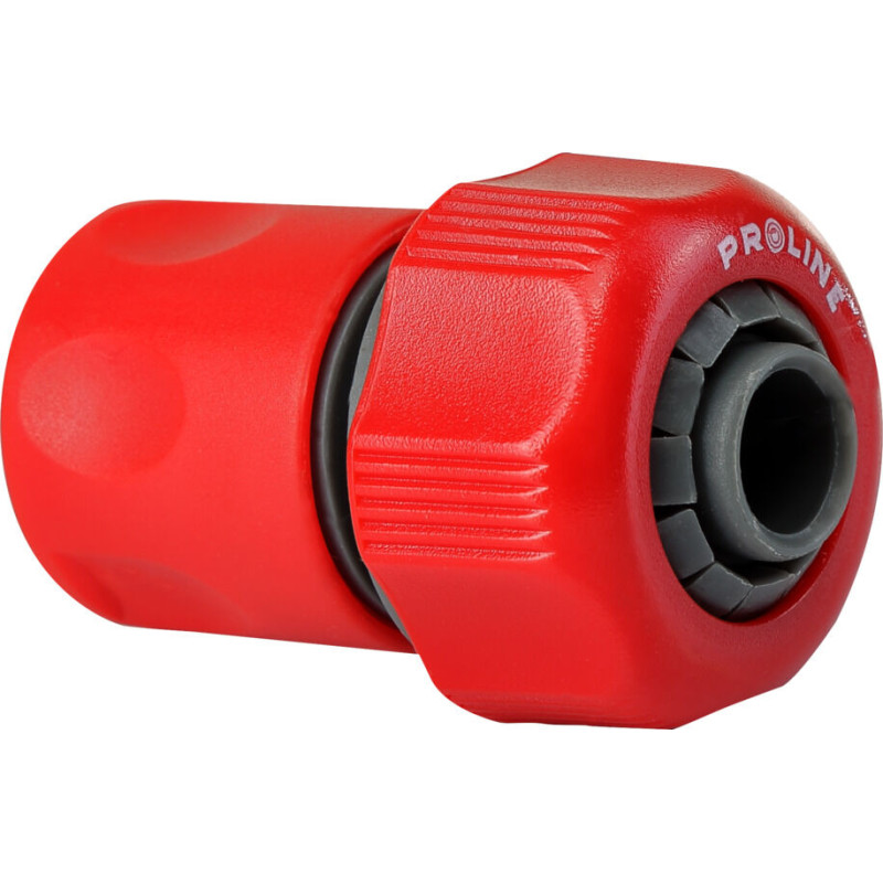 Snabbkoppling genomströmning 3/4' löst proline