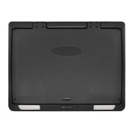 Nvox rf2090 bl monitor podwieszany podsufitowy lcd 20cali cali led vga fm ir