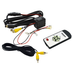 Hängande takmonterad LCD-skärm på 22 tum med LED, VGA, IR och FM.