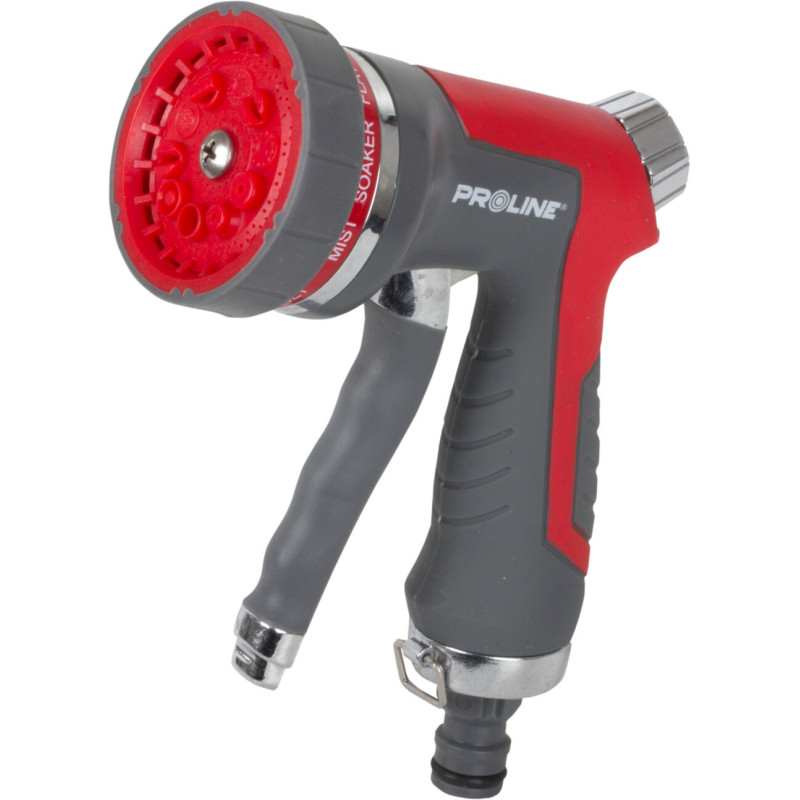 Spridare Deluxe 15 10-fk kort Proline