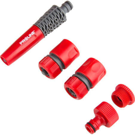 Set med enkel sprinkler 4 st. Proline-kort