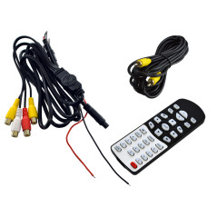 Hängande takmonterad LCD-skärm på 17 tum med LED, full HD, HDMI, USB, SD, IR och FM.