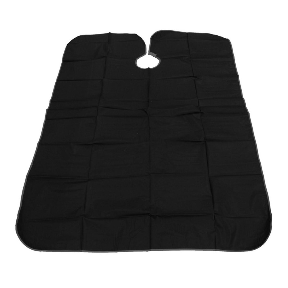 AG333B Frisörcape 140x100cm svart