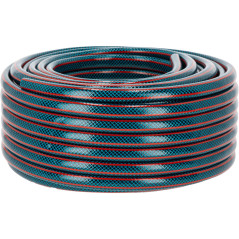 Trädgårdsslang 4-lagers 1/2' 50m rulle, proline