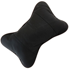 AG353A Nackkudde 2 st. svart