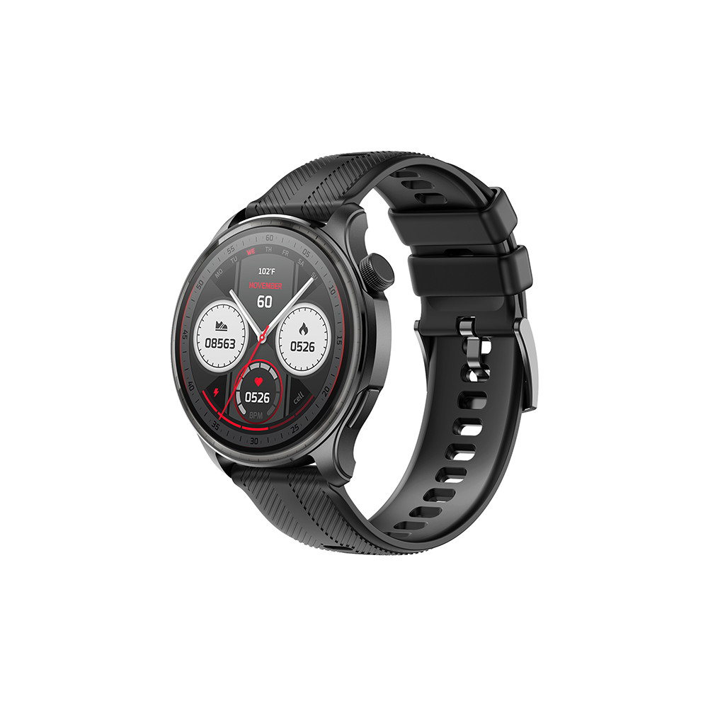 TRACER Smartwatch SM7 SKUGGA Svart