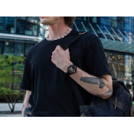 TRACER Smartwatch SM7 SKUGGA Svart