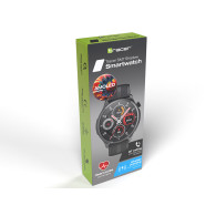 TRACER Smartwatch SM7 SKUGGA Svart