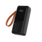 Power bank TRACER VOUGE-3 30000mAh

Kraftbank TRACER VOUGE-3 30000mAh