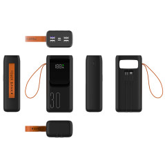 Power bank TRACER VOUGE-3 30000mAh

Kraftbank TRACER VOUGE-3 30000mAh