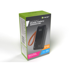 Power bank TRACER VOUGE-3 30000mAh

Kraftbank TRACER VOUGE-3 30000mAh