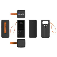 Power bank TRACER VOUGE-5 50000mAh

Kraftbank TRACER VOUGE-5 50000mAh