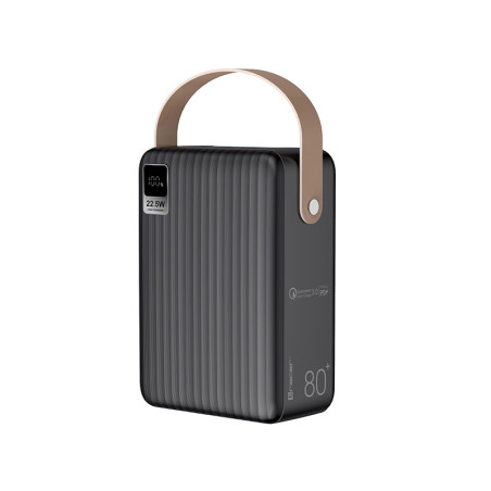 Power bank TRACER SKALA-8 80000mAh

Kraftbank TRACER SKALA-8 80000mAh