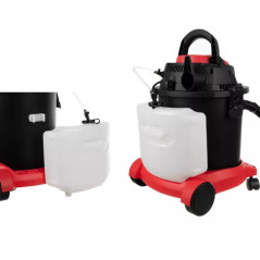 Dammsugare med tvättfunktion 20L Kaminer 23918