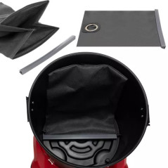 Dammsugare med tvättfunktion 20L Kaminer 23918