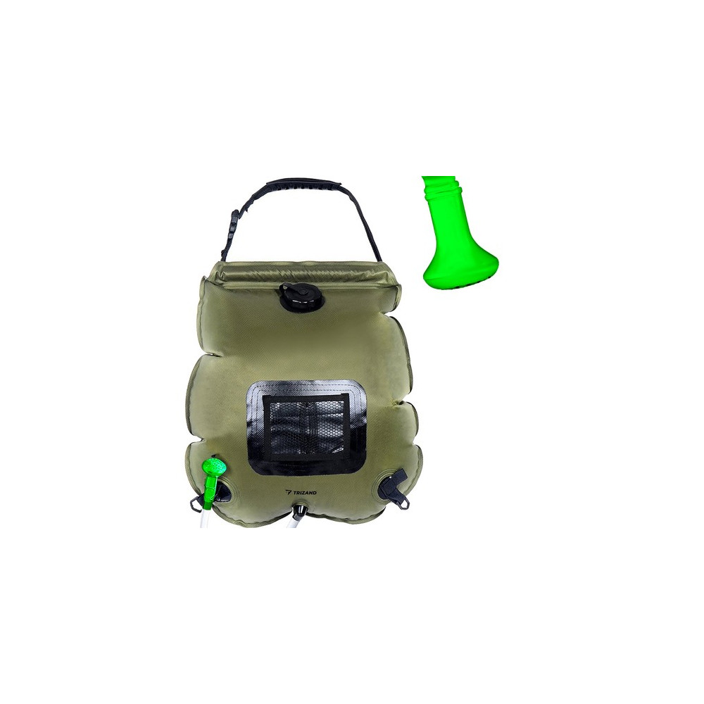 Dusch för camping 23495