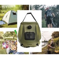 Dusch för camping 23495