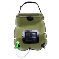 Dusch för camping 23495