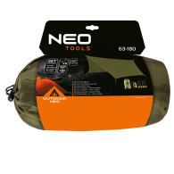 Vattentät presenning 360 x 290 cm 210T PU3000