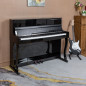 Digitalpiano Kruger&Matz KMDP-755, svart högblank.