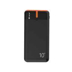 Powerbank TRACER EnerGo 10000mAh svart/orange
